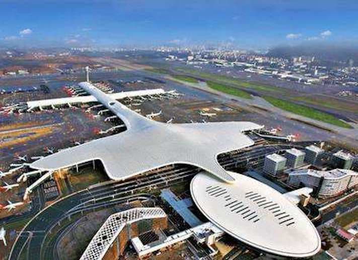 Shenzhen, Hongkong