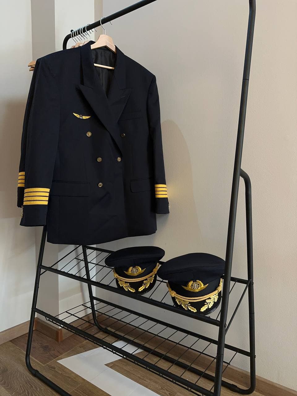 Simulator room